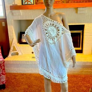 Womens Lacey  Venus Cover Up